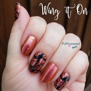Wing It On (Buy 4 for $12)